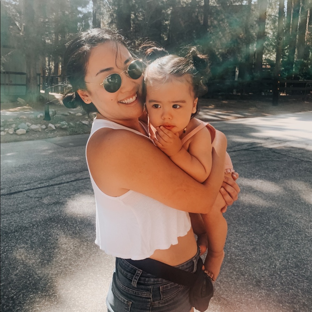 Meet your Posher, Kris